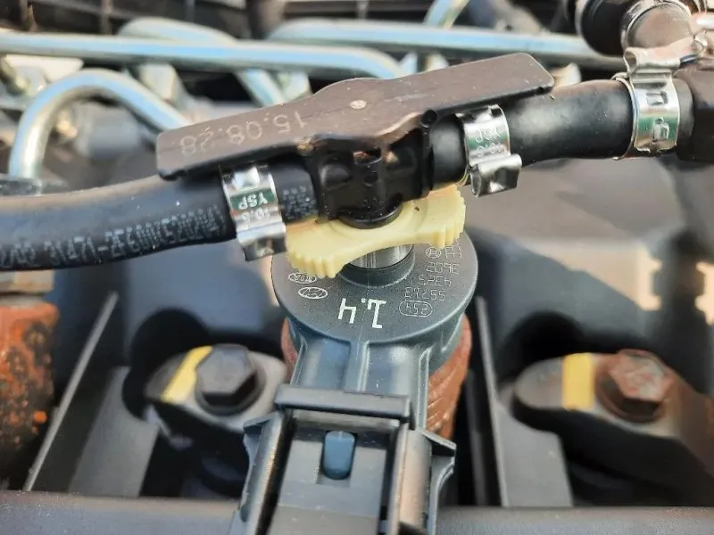 Motore Completo D4FC 90CV Kia RIO III 2015