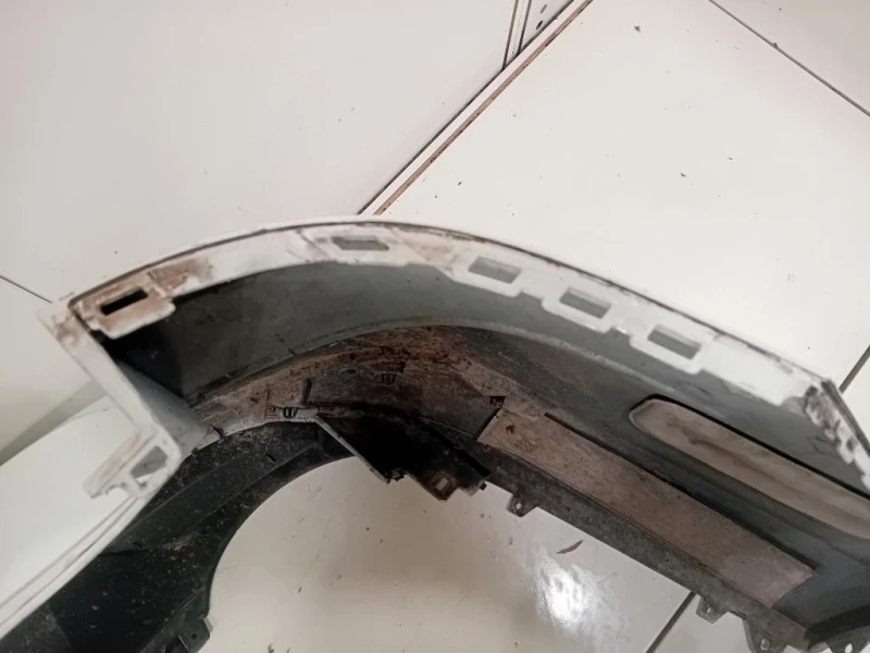 Paraurti POST 5G9807417M Volkswagen GOLF VII Variant 2017