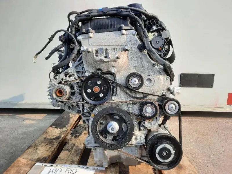 Motore Completo D4FC 90CV Kia RIO III 2015