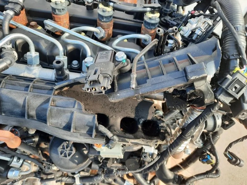 Motore Completo D4FC 90CV Kia RIO III 2015