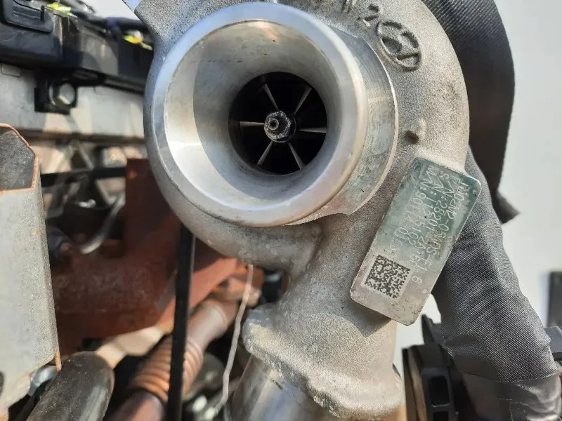 Motore Completo D4FC 90CV Kia RIO III 2015