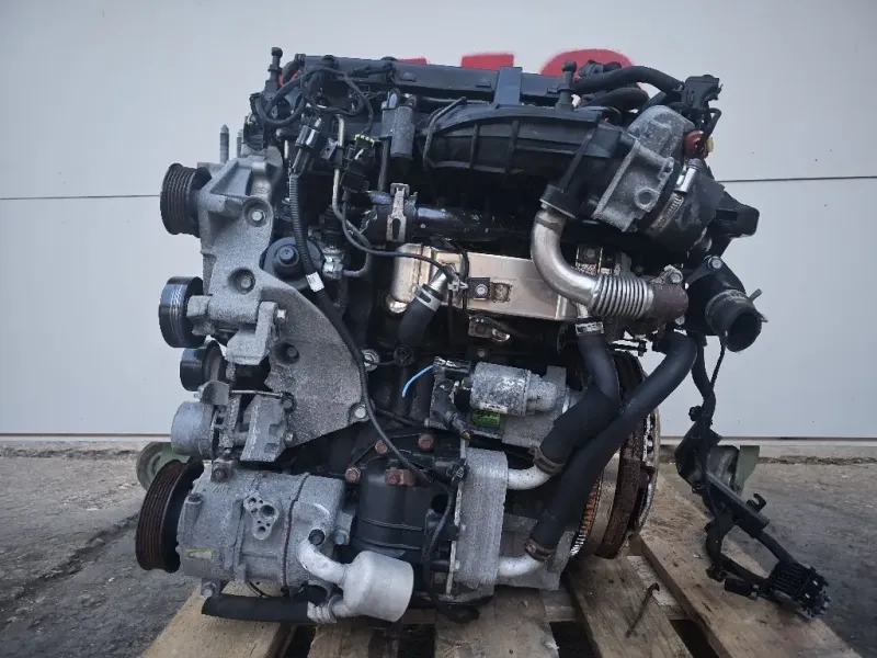 Motore Completo D4HB 197 CV 146 KW Kia Sorento III 2012