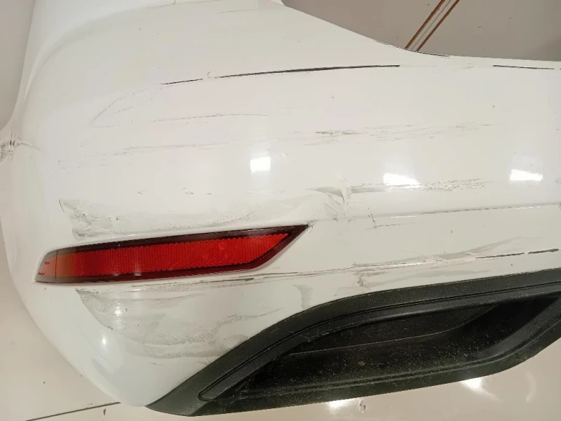 Paraurti POST 5G9807417M Volkswagen GOLF VII Variant 2017