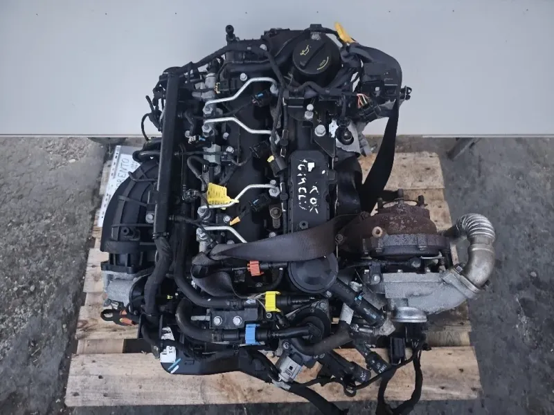 Motore Completo D4HB 197 CV 146 KW Kia Sorento III 2012