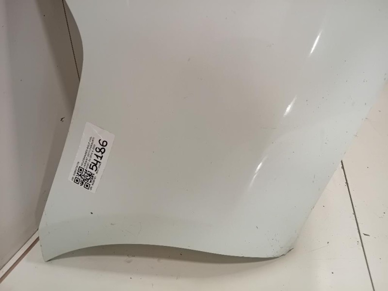 Paraurti POST 5G9807417M Volkswagen GOLF VII Variant 2017