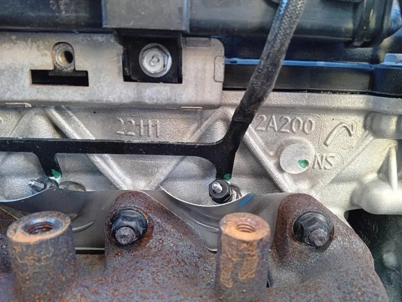 Motore Completo EURO 5 D4FD 115 CV 85 KW Kia Sportage III 2010