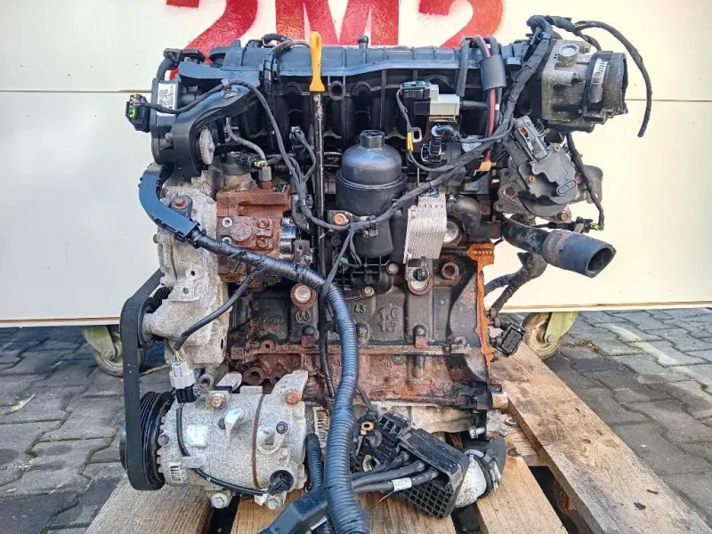 Motore Completo EURO 5 D4FD 115 CV 85 KW Kia Sportage III 2010