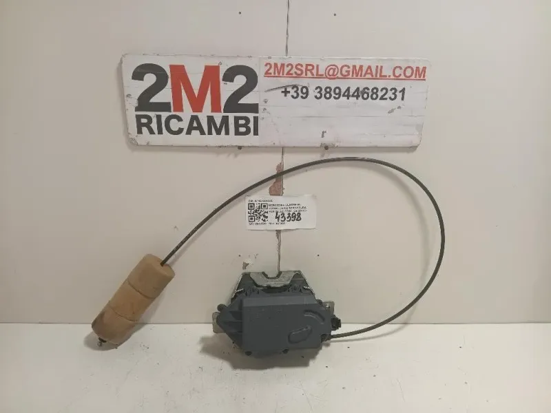 Serratura Portello POST A1647400335 Mercedes Classe ML W166 2012