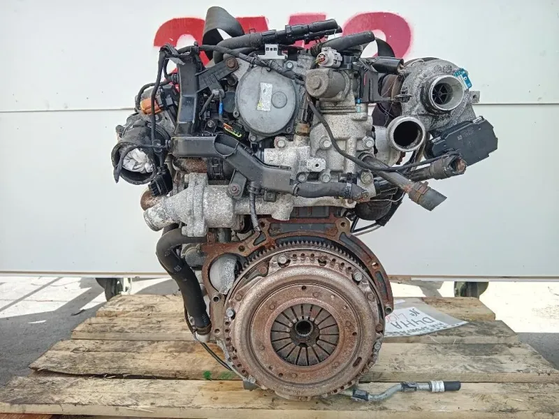 Motore Completo D4HA 136 CV 100 KW Kia Sportage III 2010
