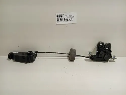 Serratura Portello POST A204 750 0060 Mercedes Classe ML W166 2012