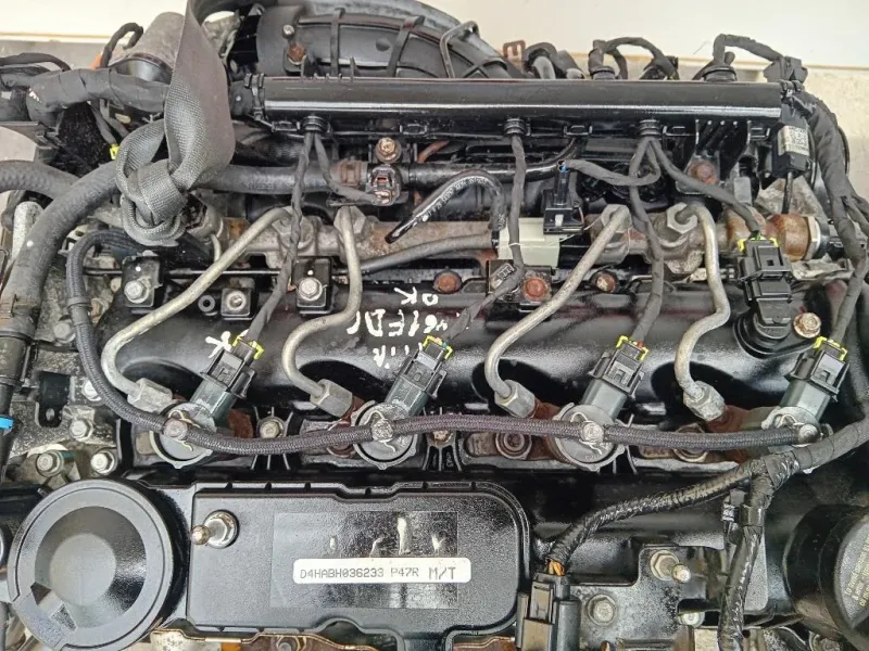 Motore Completo D4HA 136 CV 100 KW Kia Sportage III 2010