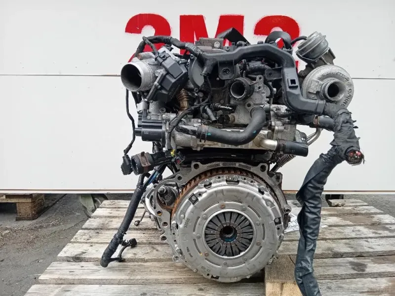 Motore Completo D4FD 115 CV 84 KW Kia Sportage III 2010