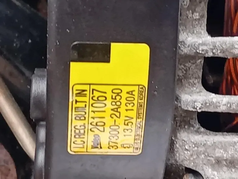 Motore Completo D4FD 115 CV 84 KW Kia Sportage III 2010