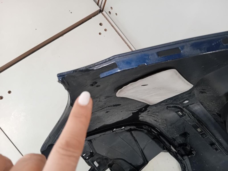 Paraurti POST 5H6807421 Volkswagen GOLF VIII 2019