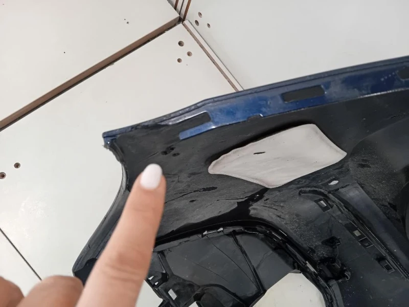 Paraurti POST 5H6807421 Volkswagen GOLF VIII 2019