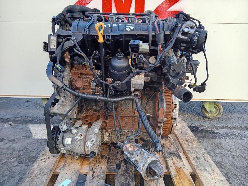 Motore Completo D4FD 116 CV Kia Sportage III 2010