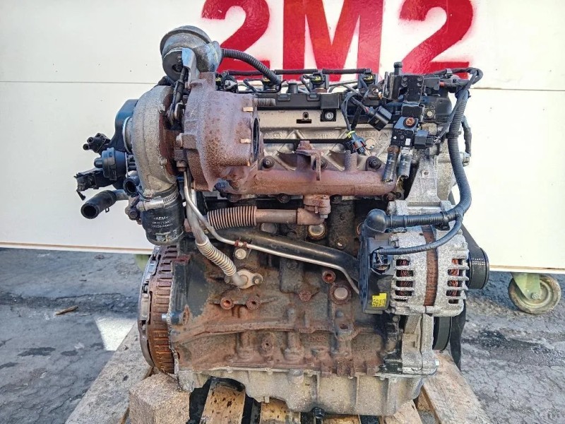 Motore Completo D4FD 116 CV Kia Sportage III 2010