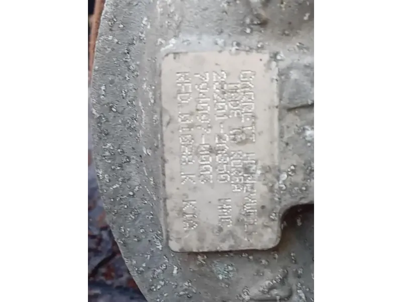 Motore Completo D4FD 116 CV Kia Sportage III 2010