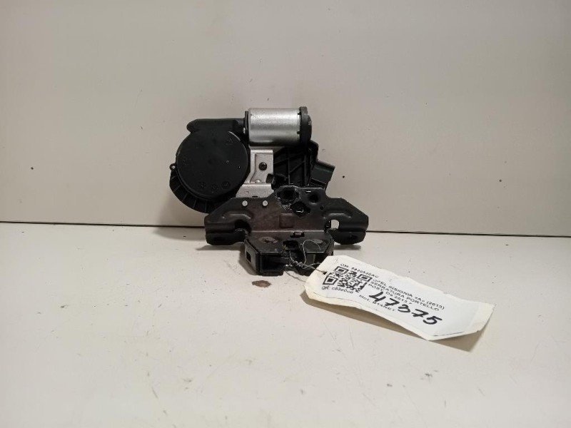 Serratura Portello POST 5920330AC Opel Insignia A 2013