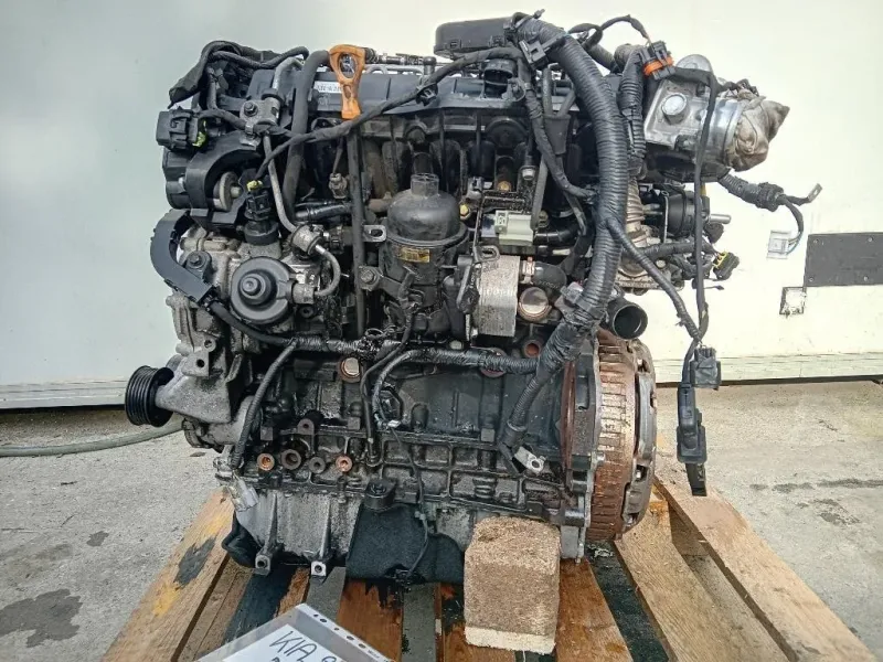 Motore Completo D4FD 115 CV 85 KWEURO 6 Kia Sportage III 2010