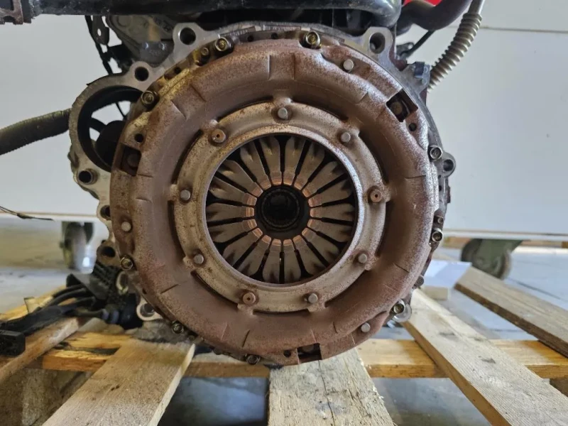 Motore Completo D4FD 116 CV 85 KW Kia Sportage III 2010