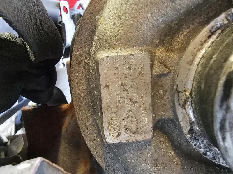 Motore Completo D4FD 116 CV 85 KW Kia Sportage III 2010