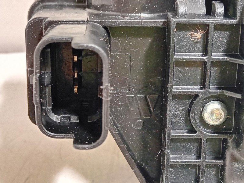 Serratura Portello POST Peugeot 2008 II 2020