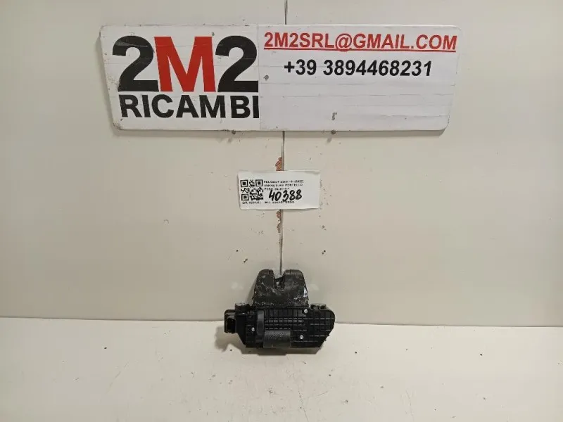 Serratura Portello POST Peugeot 2008 II 2020
