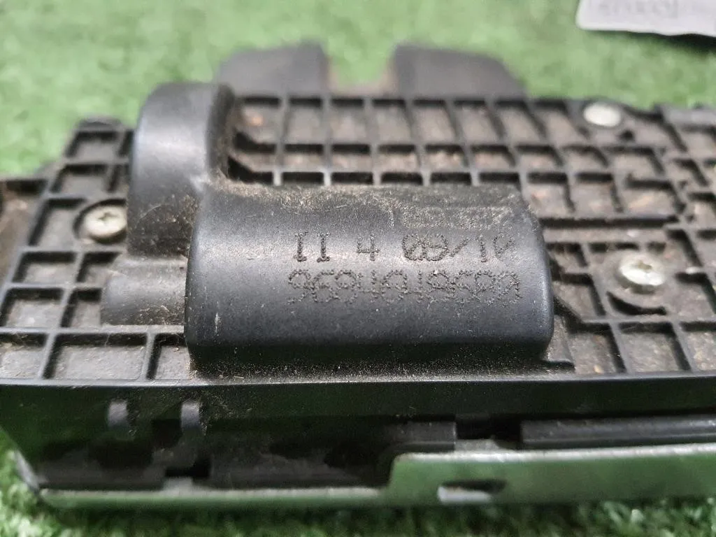 Serratura Portello POST 9684648680 Peugeot 3008 I 2009