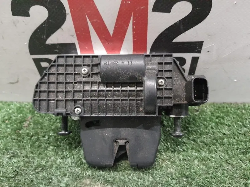 Serratura Portello POST 9684648680 Peugeot 3008 I 2009