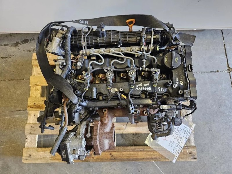 Motore Completo D4FD 116 CV 85 KW Kia Sportage III 2010