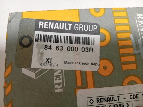 Serratura Portello POST 8463000 03 R Renault CLIO IV 2013