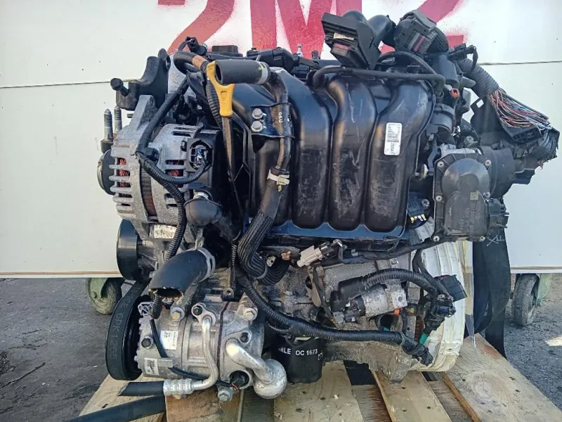 Motore Completo G4FD 132 CV 98 KW Kia Sportage IV 2018