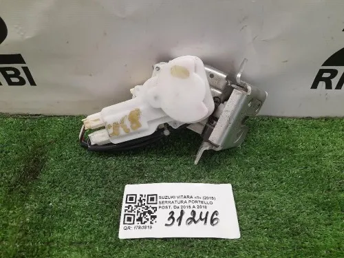 Serratura Portello POST 8251054P02000 Suzuki Vitara II 2015