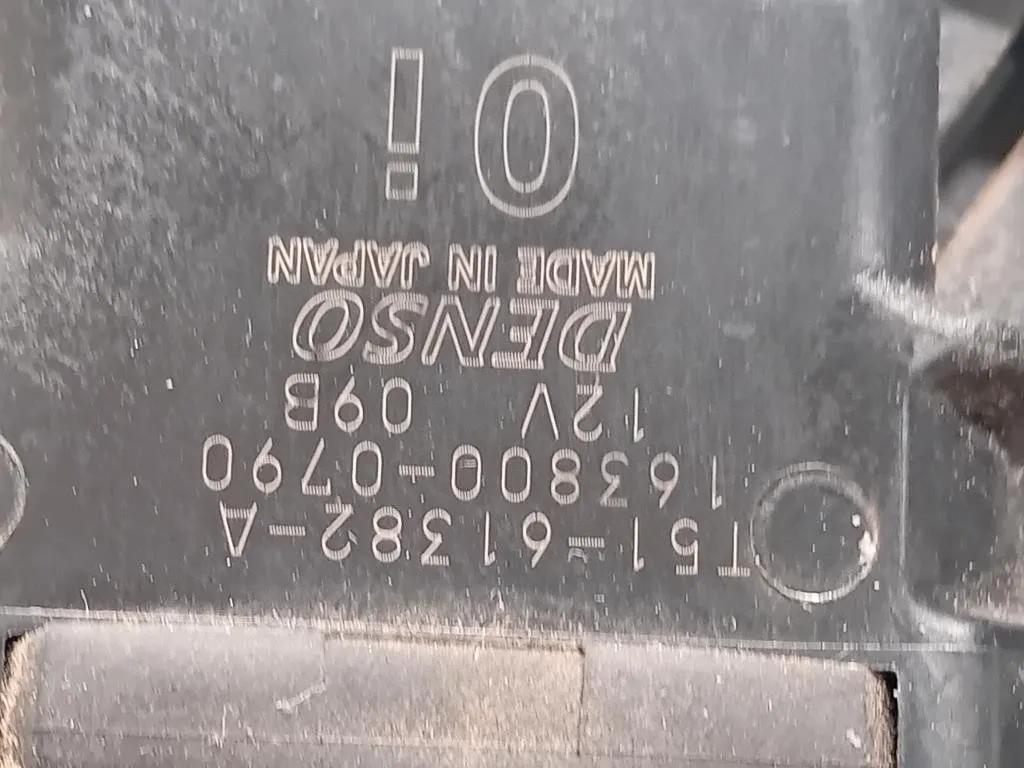 Serratura Portello POST 163800-0790 Toyota RAV 4 V 2018