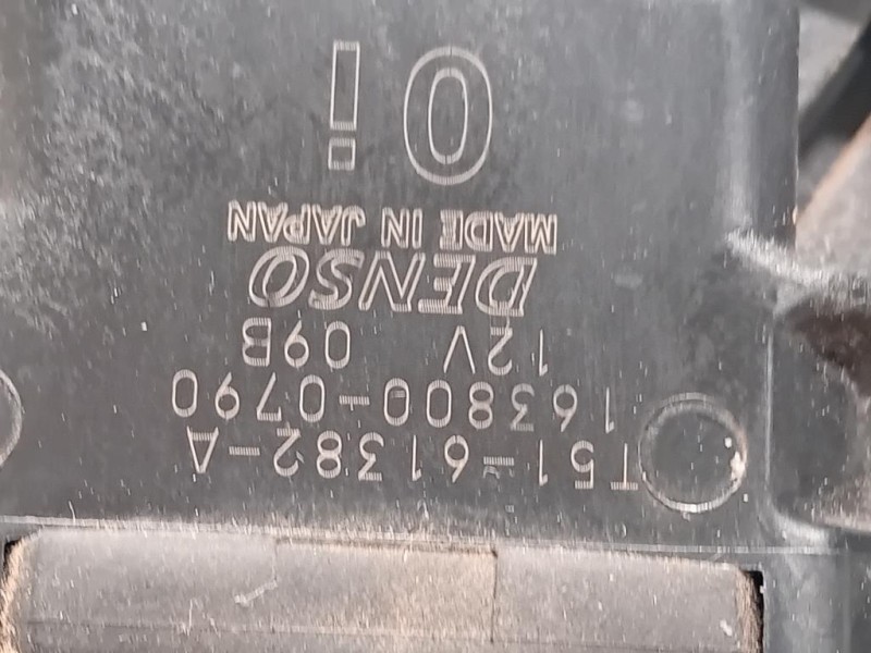 Serratura Portello POST 163800-0790 Toyota RAV 4 V 2018