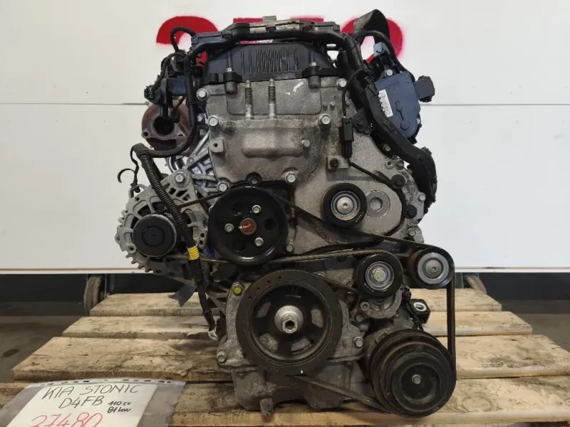Motore Completo D4FB EURO 6 Kia Stonic 2017