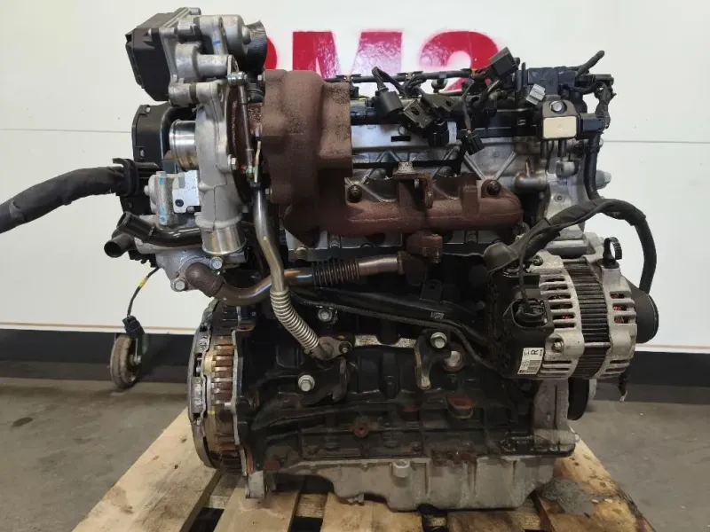 Motore Completo D4FB EURO 6 Kia Stonic 2017