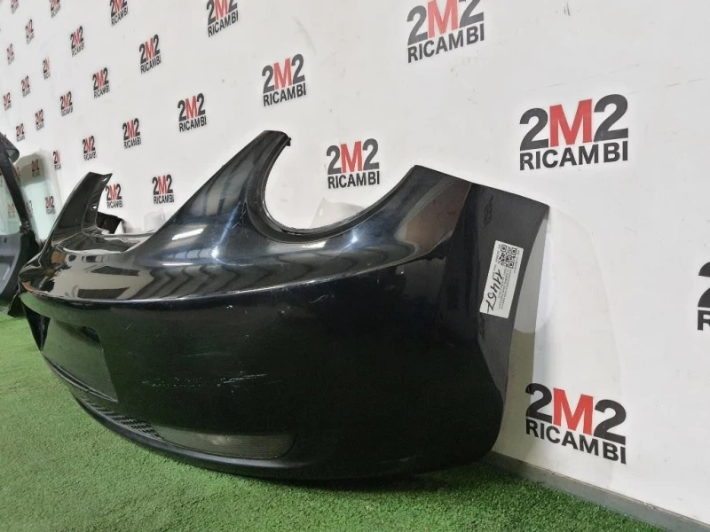 Paraurti POST 1Y0807421P Volkswagen NEW Beetle I Cabrio 2002