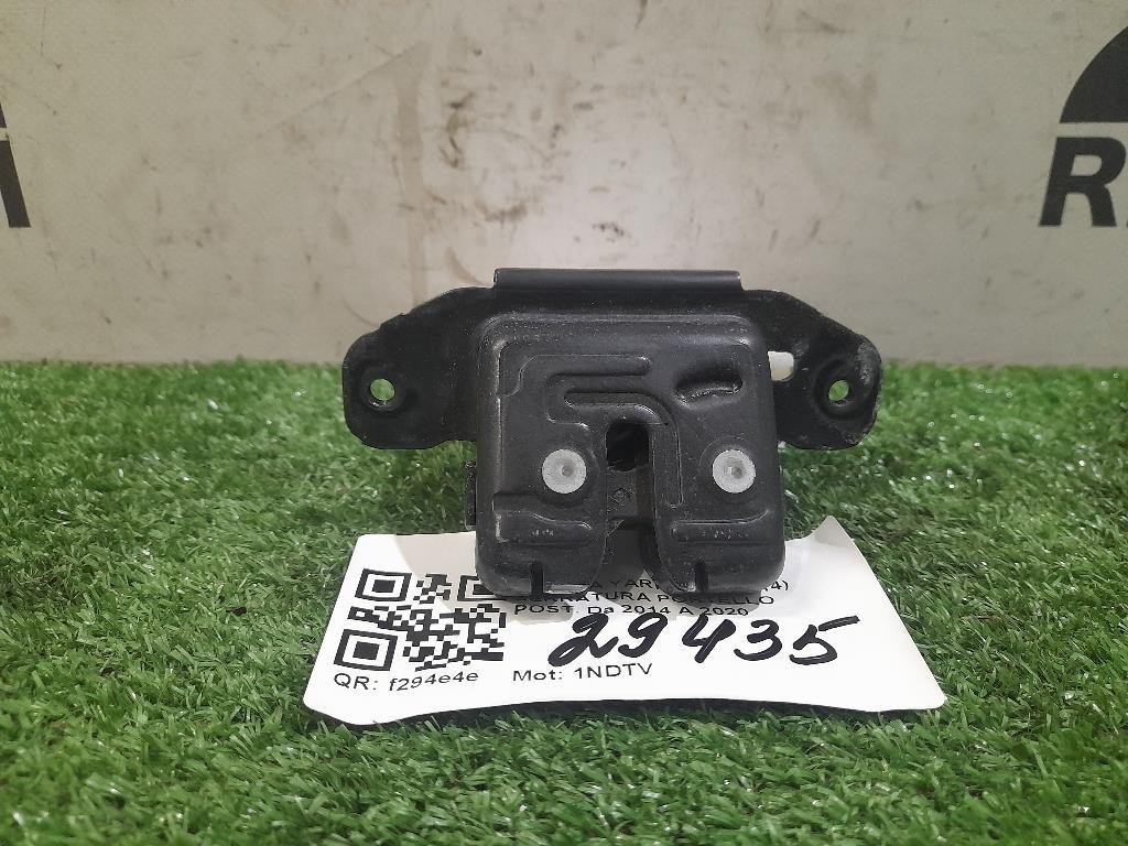 Serratura Portello POST 6935002090 Toyota Yaris IV 2014