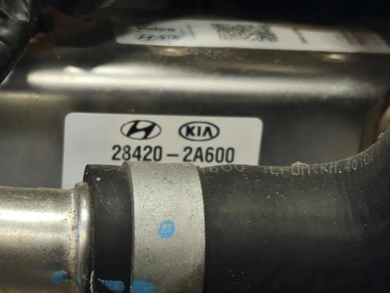 Motore Completo D4FB EURO 6 Kia Stonic 2017