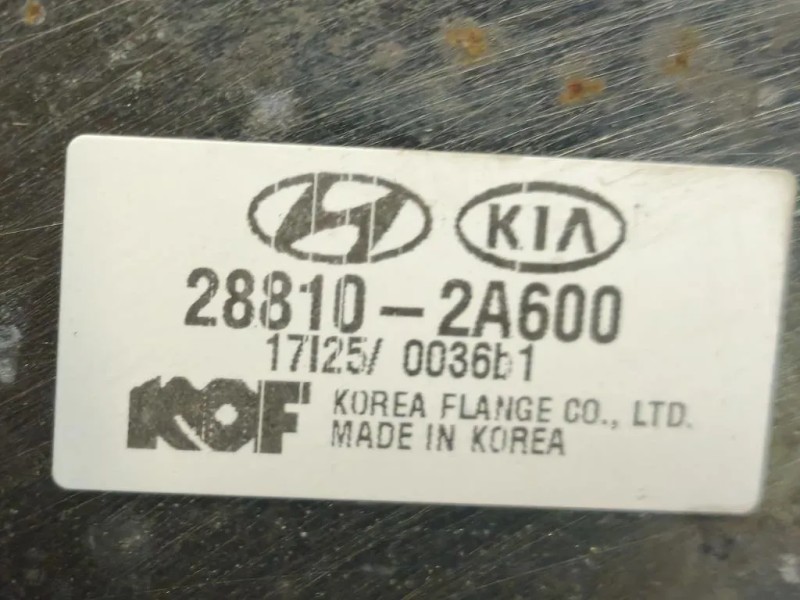 Motore Completo D4FB EURO 6 Kia Stonic 2017