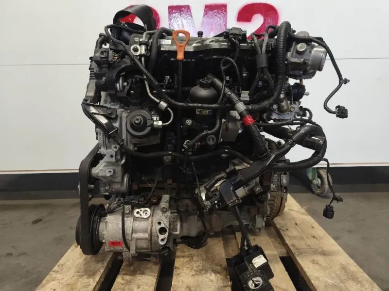 Motore Completo D4FB EURO 6 Kia Stonic 2017