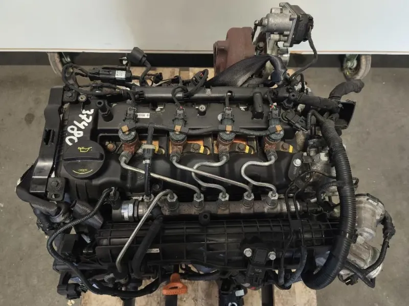 Motore Completo D4FB EURO 6 Kia Stonic 2017