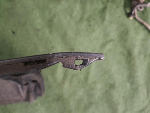 Serratura Portello POST 6935002090 Toyota Yaris IV 2017