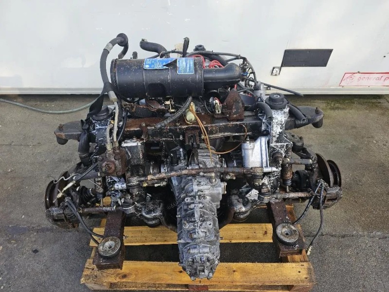 Motore Completo SOLO MOTORE LANCIA FULVIA 2000 Lancia 2000