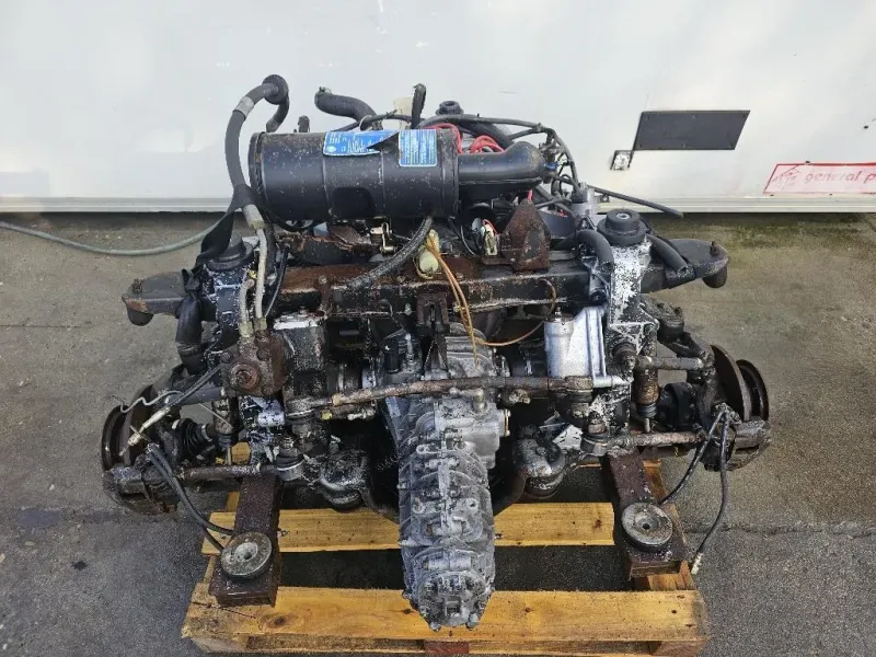 Motore Completo SOLO MOTORE LANCIA FULVIA 2000 Lancia 2000