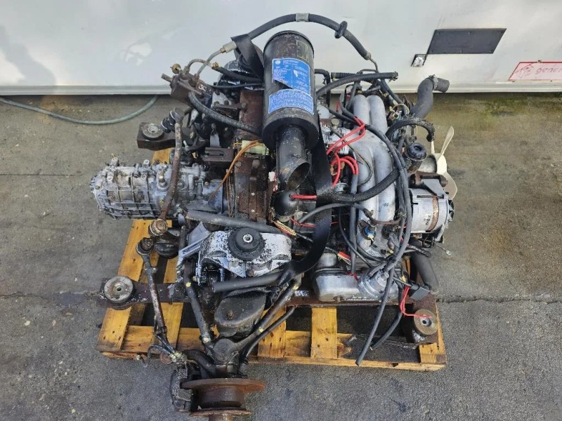 Motore Completo SOLO MOTORE LANCIA FULVIA 2000 Lancia 2000