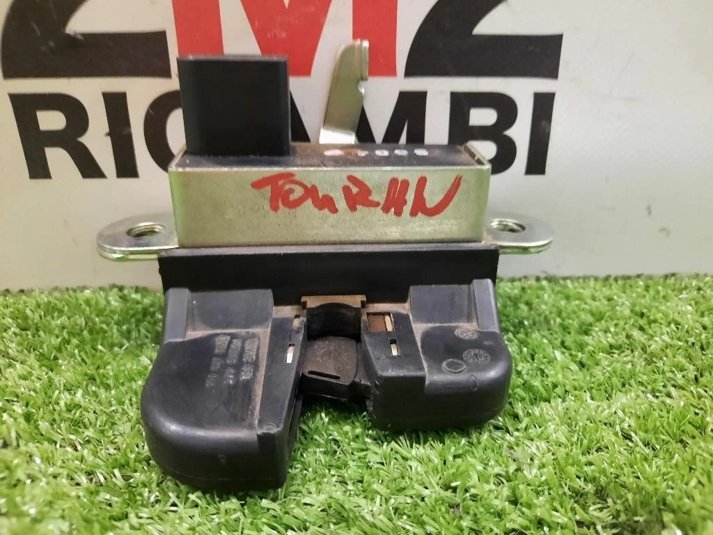 Serratura Portello POST 1T0827505D Volkswagen Touran I 2003