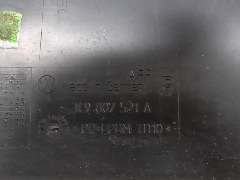 Paraurti POST 3C9 807 521 A Volkswagen Passat V 2005